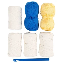 Hobbyset Haken Grote Zonnehoed