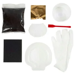 Hobbyset Hars Gieten Mossel Zwart Goud