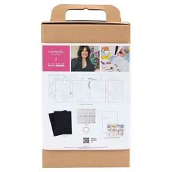 Hobbyset Kleuren Schilderen Volgens Cijfers Markeerstiften