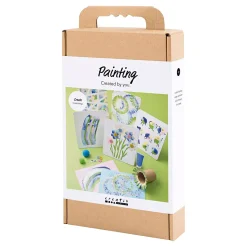 Hobbyset Schilderen Diverse Kleuren