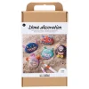 Hobbyset Steendecoratie Knutselset