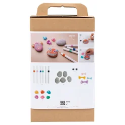 Hobbyset Steendecoratie Knutselset