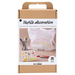 Hobbyset Textieldecoratie