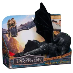 Hoe Tem je een Draak - Tandloos Knuffel - 30 cm