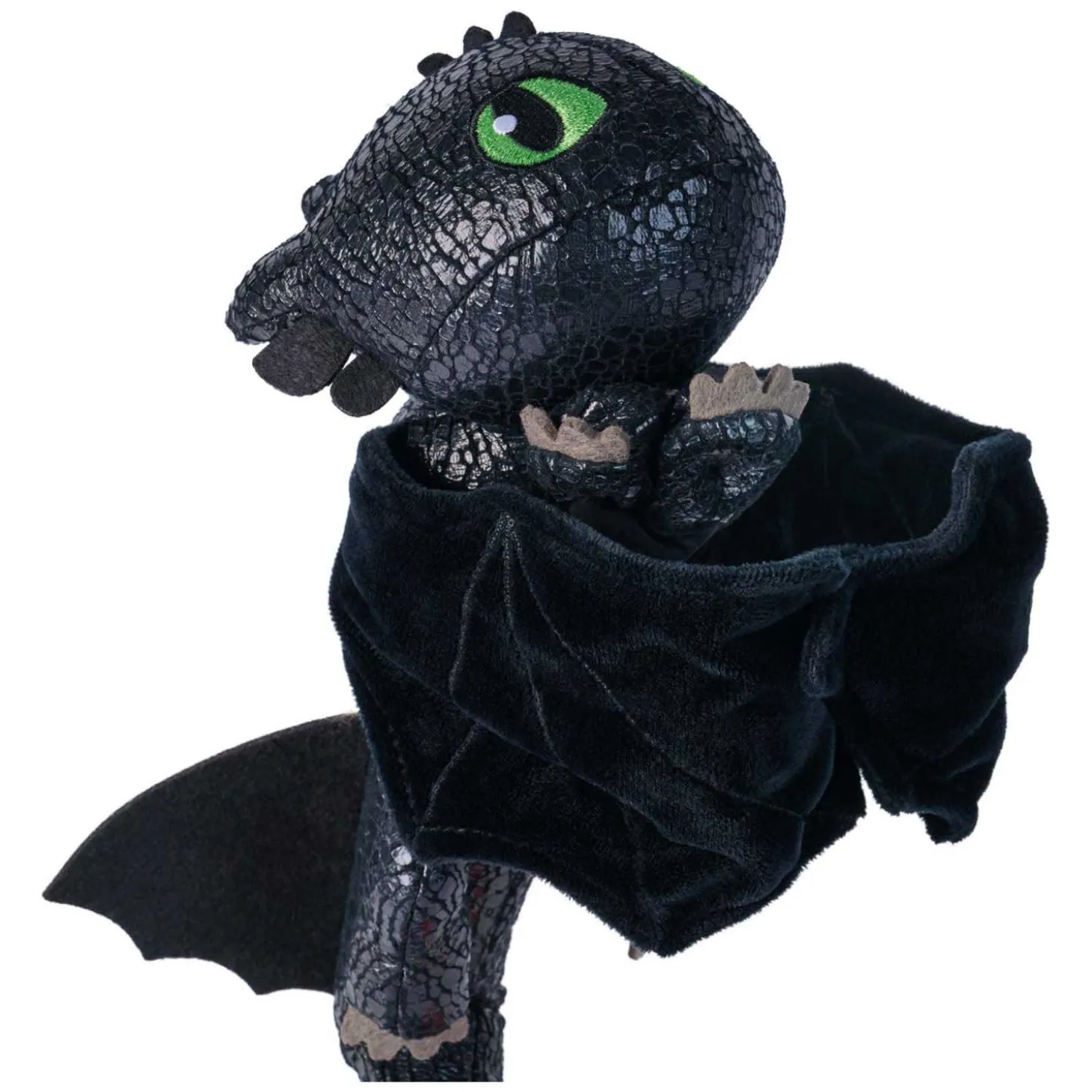 Hoe Tem je een Draak - Tandloos Knuffel - 30 cm