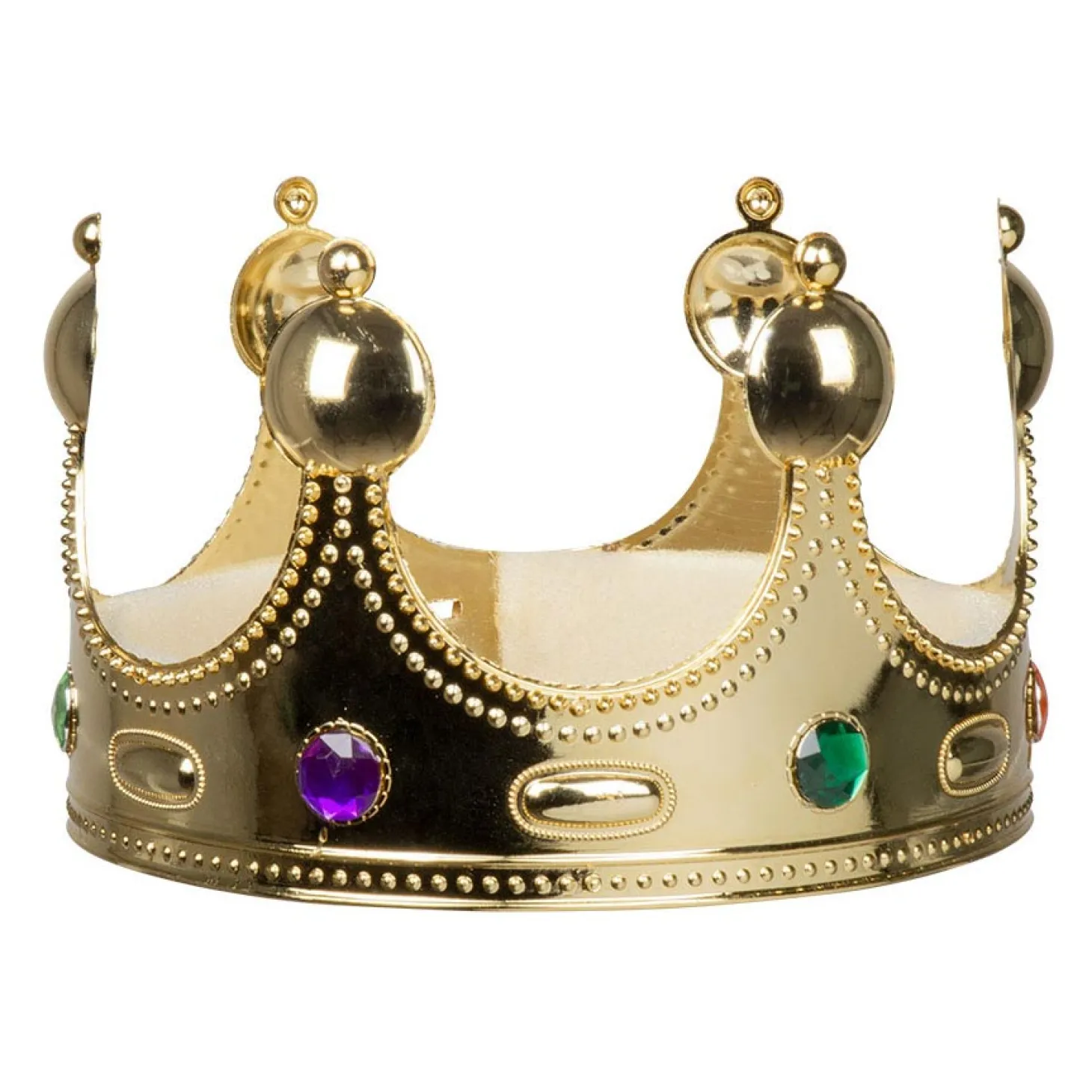 Hoed Koning's Kroon Kind