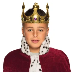 Hoed Koning's Kroon Kind