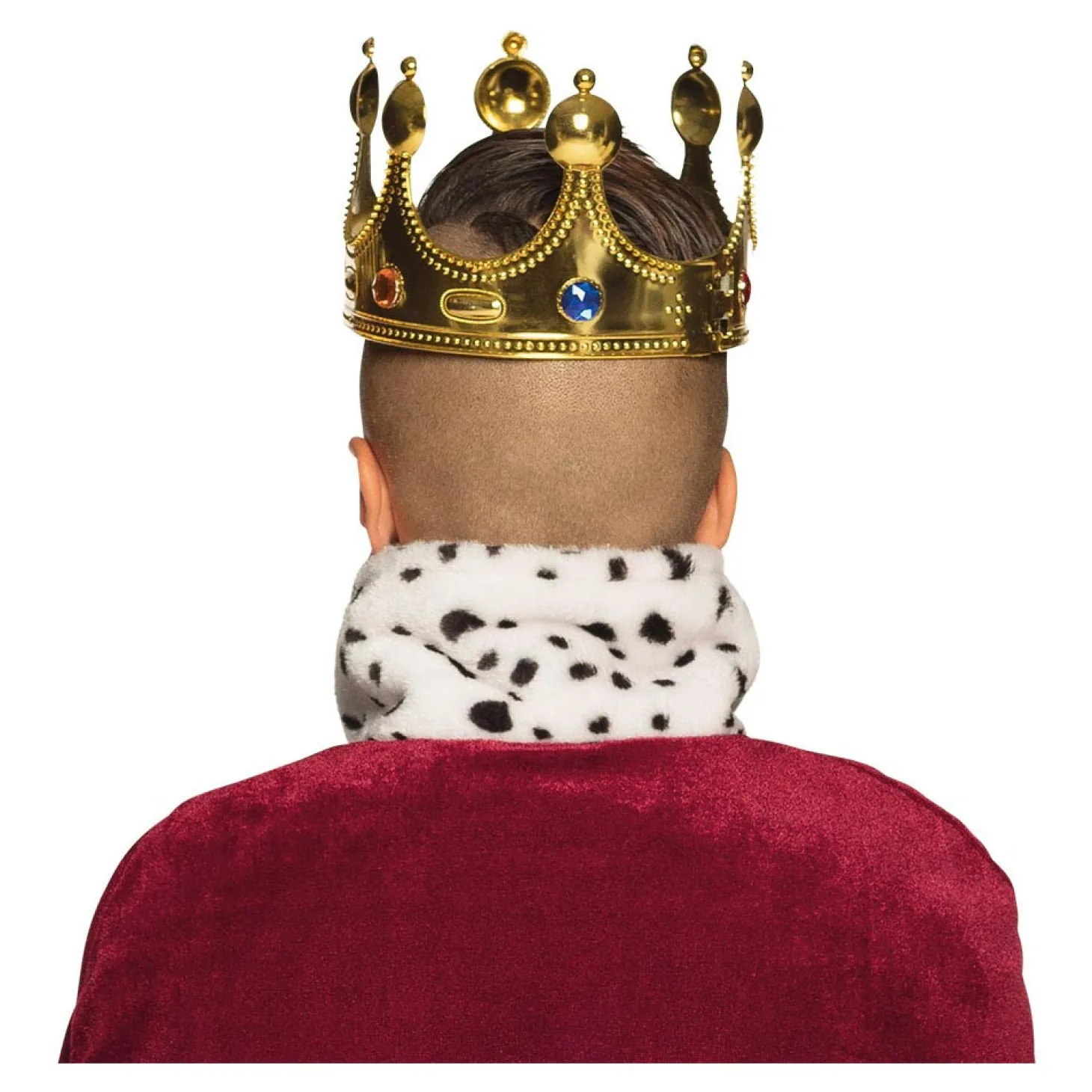 Hoed Koning's Kroon Kind