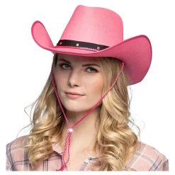 Hoed Wichita Felroze