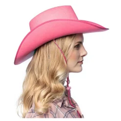 Hoed Wichita Felroze