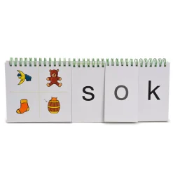 Hoera, Ik kan Woorden Vormen!