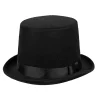 Hoge Hoed Zwart