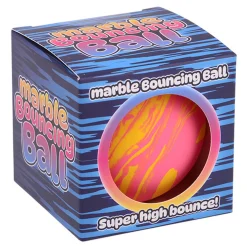 Holle Stuiterbal Marmer, 6cm