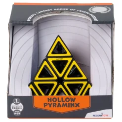 Hollow Pyraminx Breinbreker Puzzel