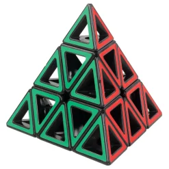Hollow Pyraminx Breinbreker Puzzel