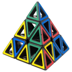 Hollow Pyraminx Breinbreker Puzzel