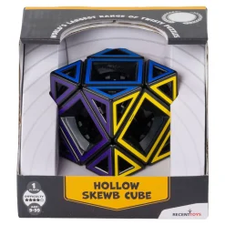 Hollow Skewb Cube Breinbreker Puzzelkubus