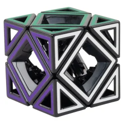 Hollow Skewb Cube Breinbreker Puzzelkubus