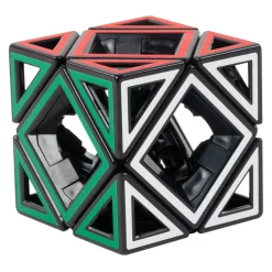 Hollow Skewb Cube Breinbreker Puzzelkubus