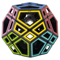 Hollow Skewb Ultimate Breinbreker Puzzelbal