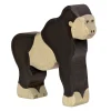 Holztiger Houten Gorilla