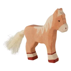 Holztiger Houten Veulen Lichtbruin