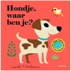 Hondje, waar ben je?