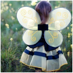 Honingbij Vleugels en Haarband, 3-5 jaar