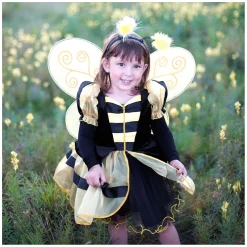 Honingbij Vleugels en Haarband, 3-5 jaar