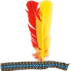Hoofdband Indiaan