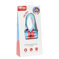 Hoofdtelefoon met Microfoon Blauw