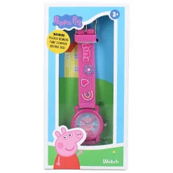 Horloge Peppa Pig Kids Time!