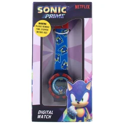 Horloge Sonic Kids Time