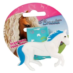 Horse Friends Klaparmband