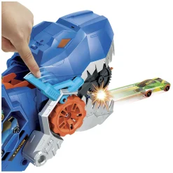 Hot Wheels City Ultimate T-Rex Transporter Speelset
