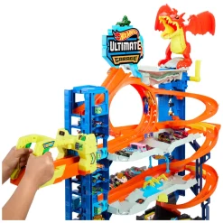 Hot Wheels City Ultimate Garage Speelset