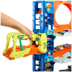 Hot Wheels City Ultimate Garage Speelset