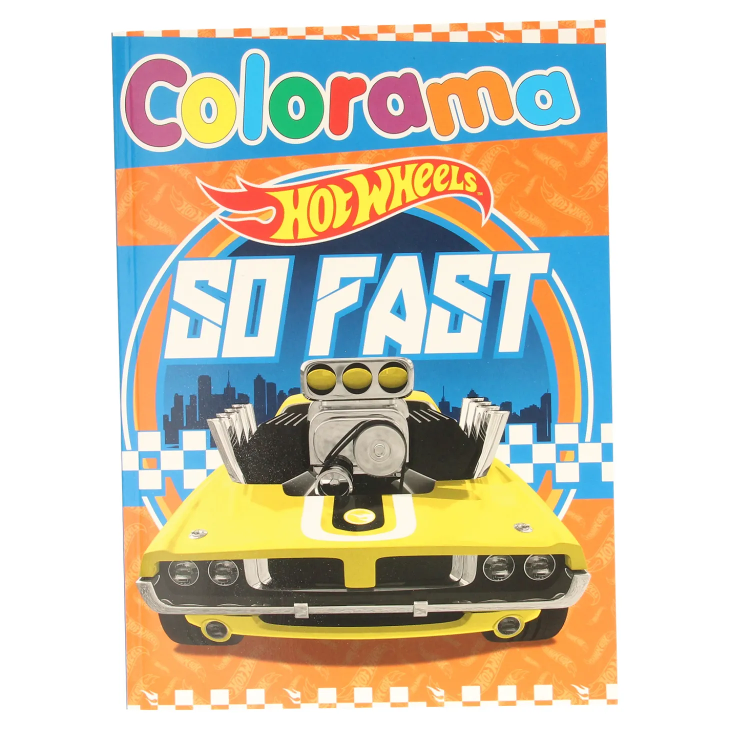 Hot Wheels Colorama