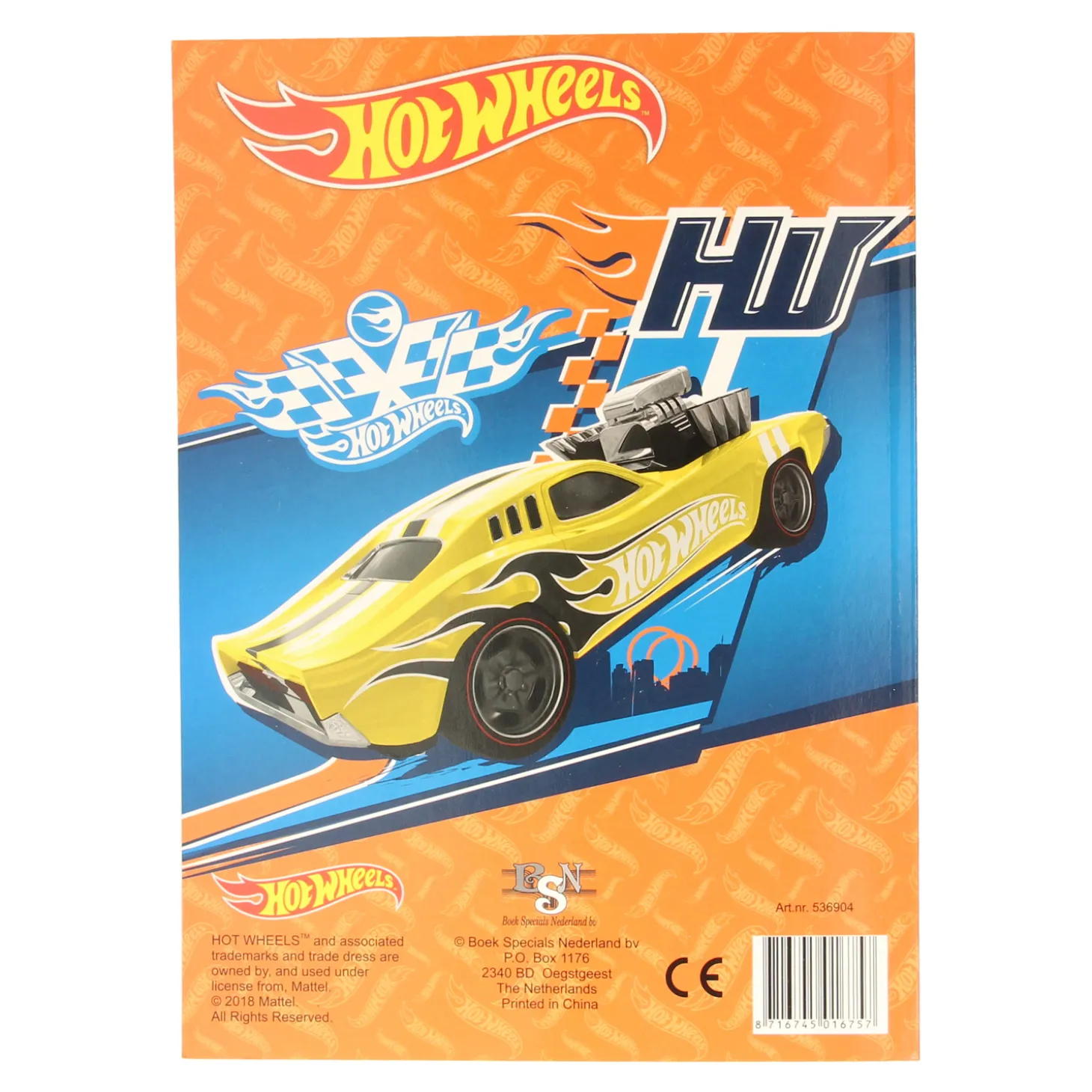 Hot Wheels Colorama