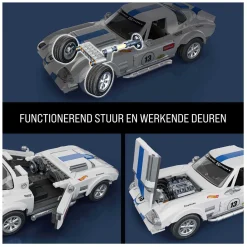 Hot Wheels Elite Series Corvette 1:32