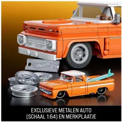 Hot Wheels Elite Series Chevy 1:32