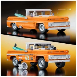 Hot Wheels Elite Series Chevy 1:32