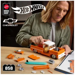 Hot Wheels Elite Series Chevy 1:32