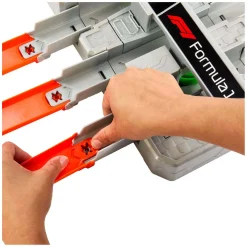 Hot Wheels Racing Formule 1 Grand Prix Circuit