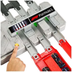 Hot Wheels Racing Formule 1 Grand Prix Circuit