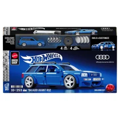 Hot Wheels Speed Series Audi 1:32