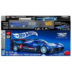 Hot Wheels Speed Series Cadillac 1:32