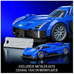 Hot Wheels Speed Series Cadillac 1:32