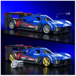 Hot Wheels Speed Series Cadillac 1:32