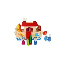 Houten Ark van Noach, 19dlg.